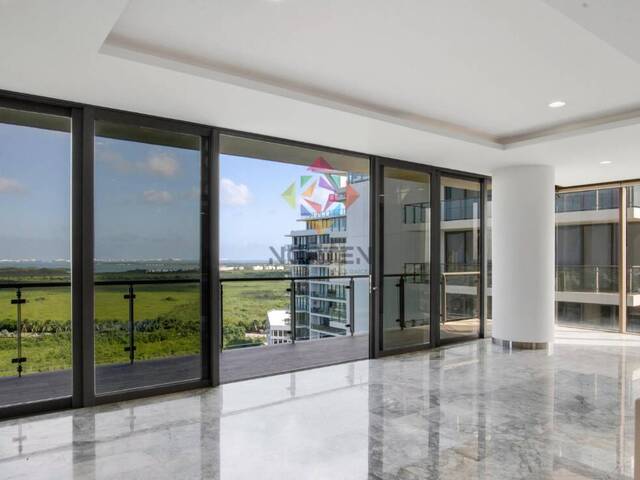 #NVD 133 - Departamento para Venta en Cancún - QR - 2