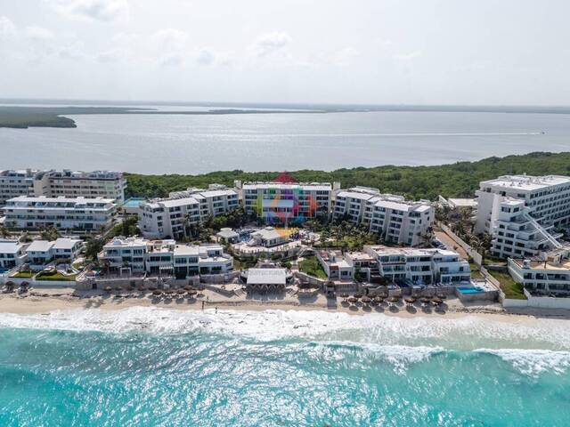 #NVD 129 - Departamento para Venta en Cancún - QR - 2