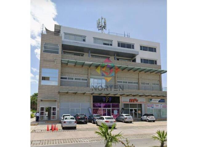 #NRL 057 - Local Comercial para Renta en Cancún - QR - 1