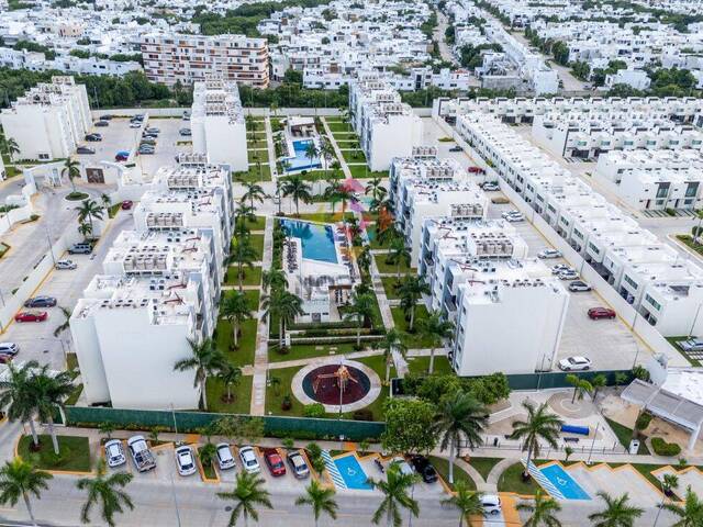 #NRD 053 - Departamento para Renta en Cancún - QR - 3