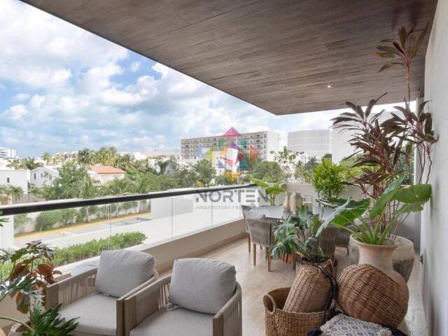 #NVD 106 - Departamento para Venta en Cancún - QR - 2