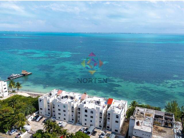 #NVD 143 - Departamento para Venta en Cancún - QR - 1