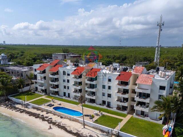 #NVD 143 - Departamento para Venta en Cancún - QR - 2